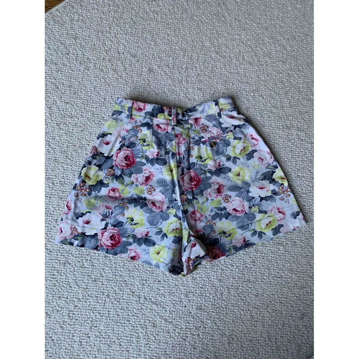 Buy Miu Miu Cotton Shorts online