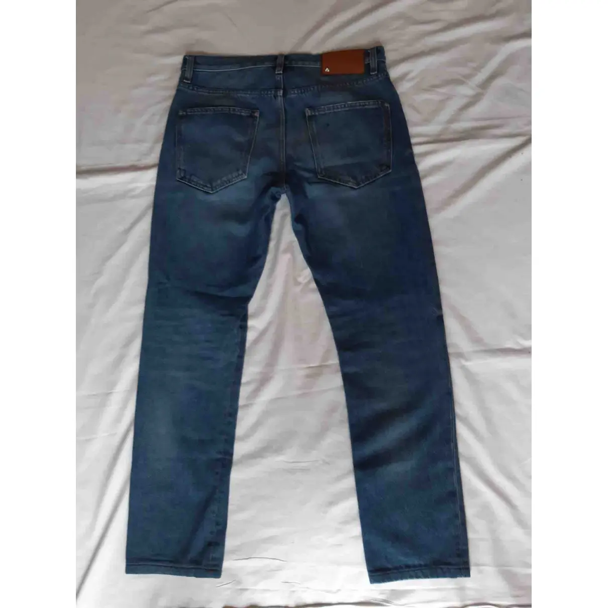 Buy Valentino Garavani Cotton Jeans online