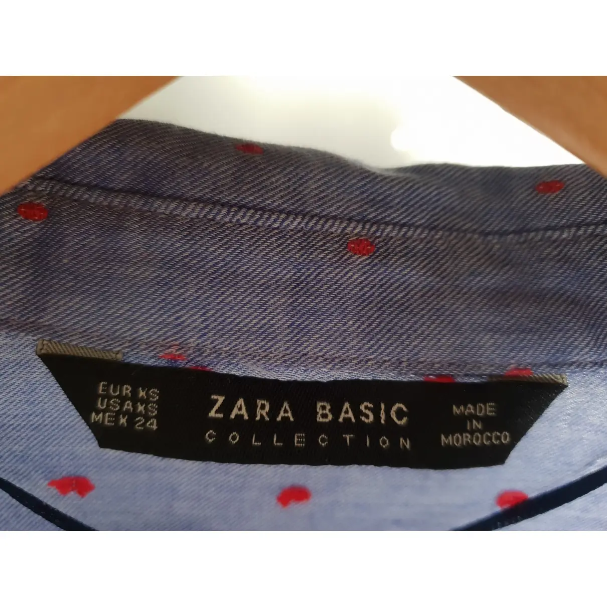 Buy Zara Cotton Top online