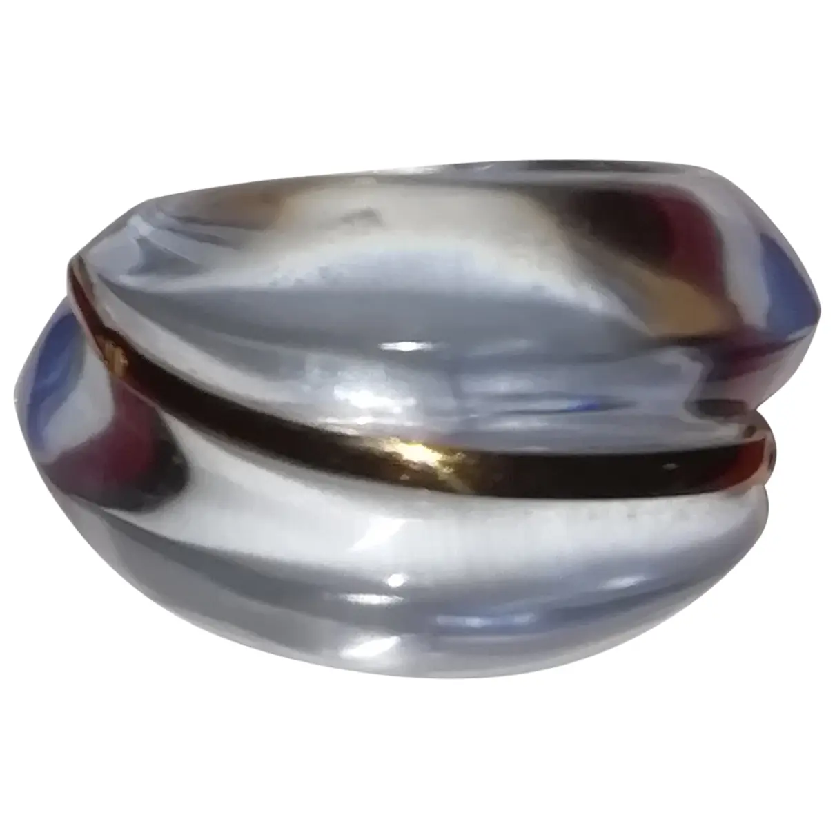 Crystal ring Baccarat - Vintage