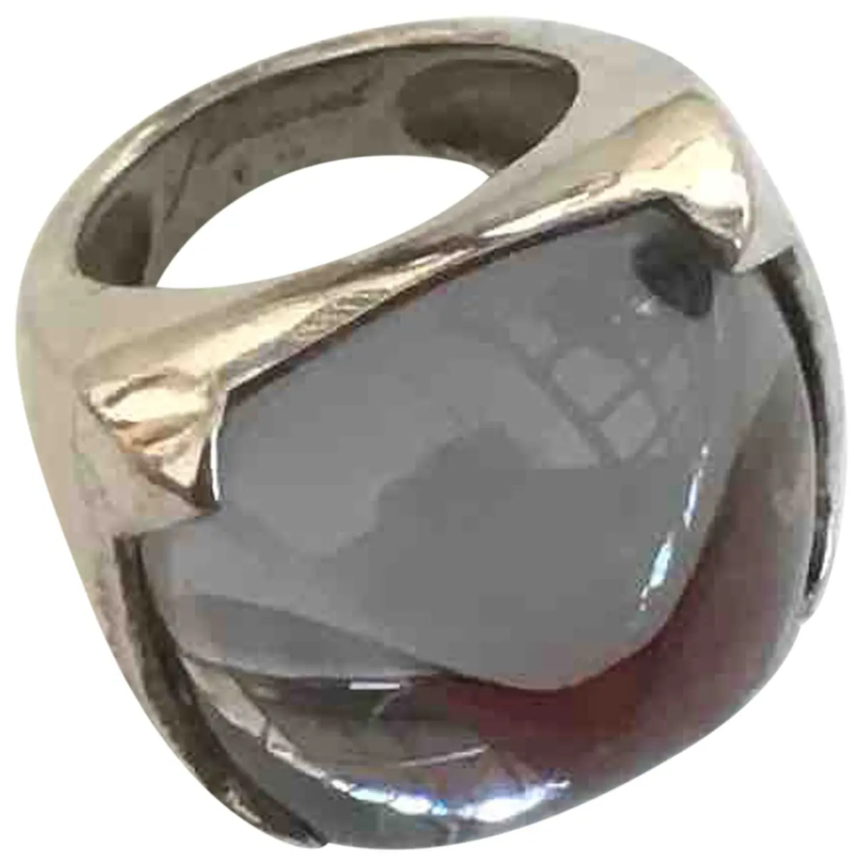 Crystal ring Baccarat