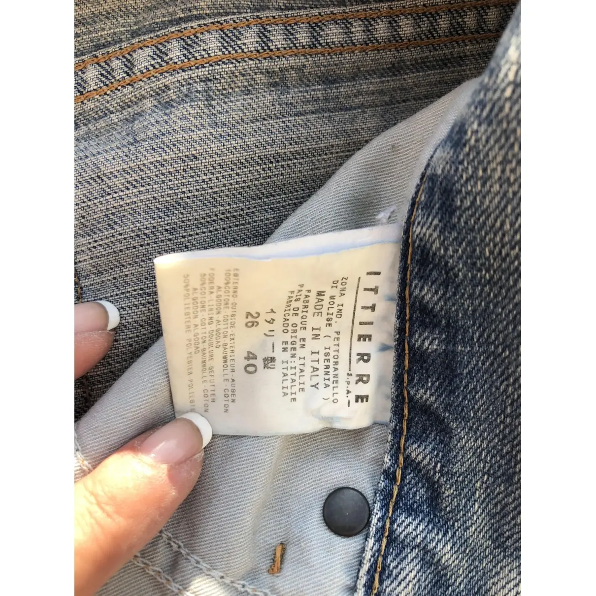 Buy Just Cavalli Denim - Jeans Jeans online