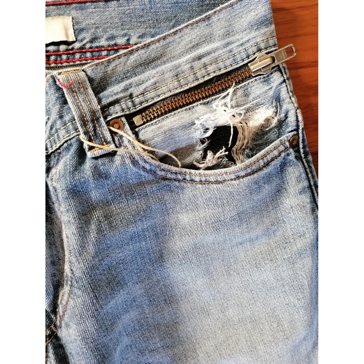 Denim - Jeans Jeans Levi's Vintage Clothing - Vintage