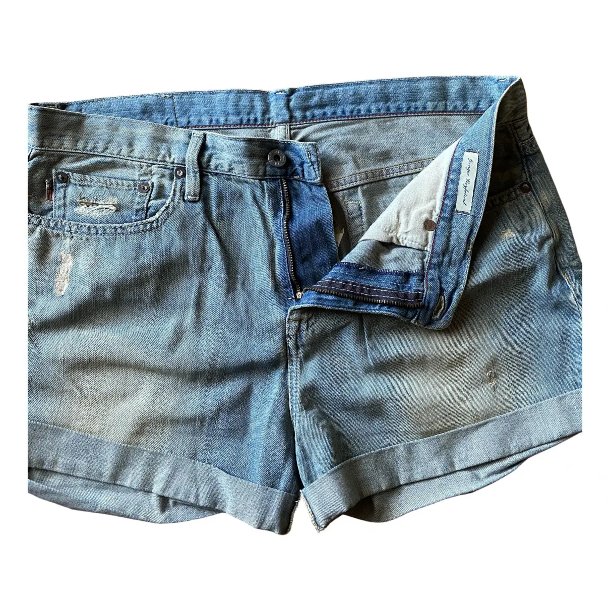 Denim - Jeans Shorts Ralph Lauren