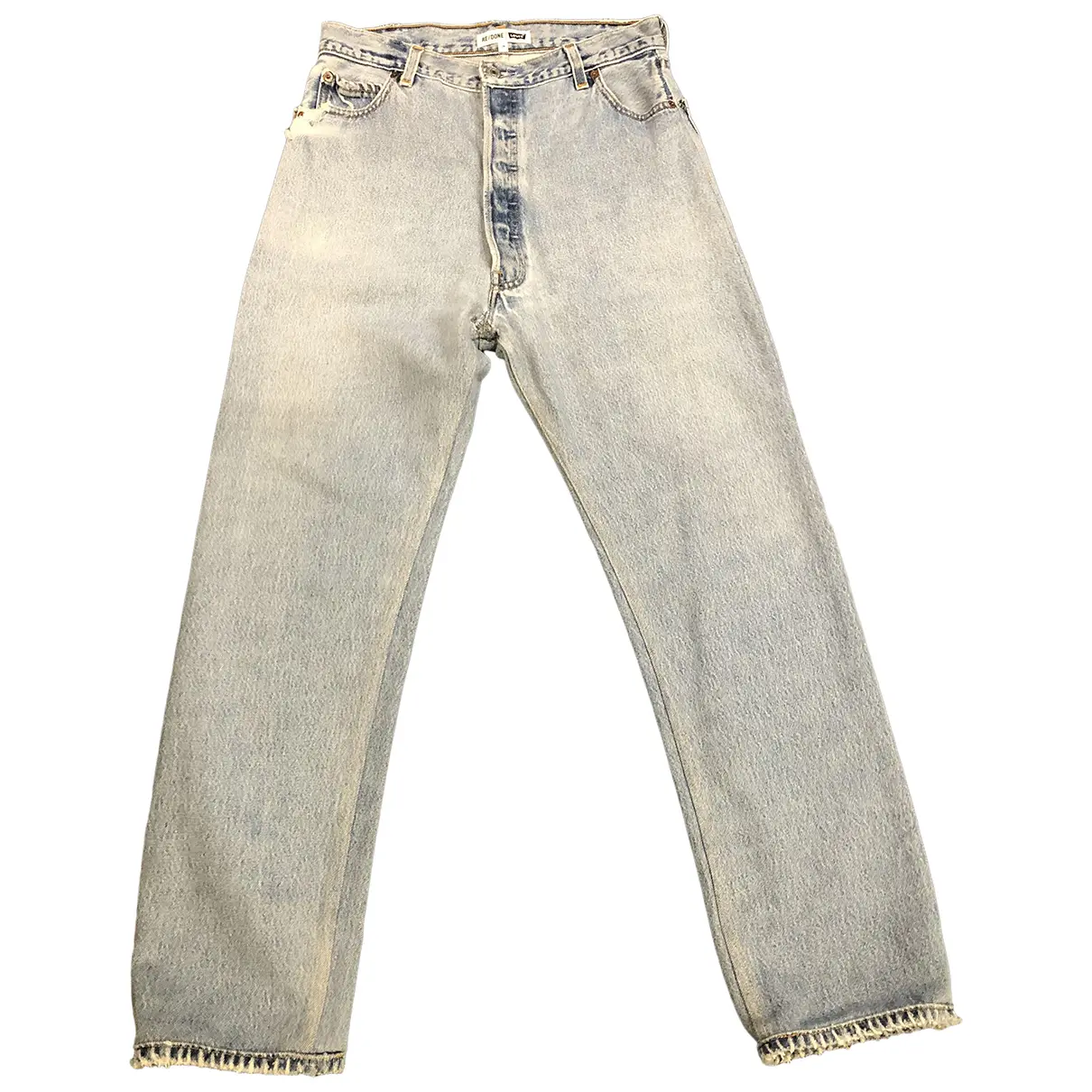 Denim - Jeans Jeans Re/Done x Levi's