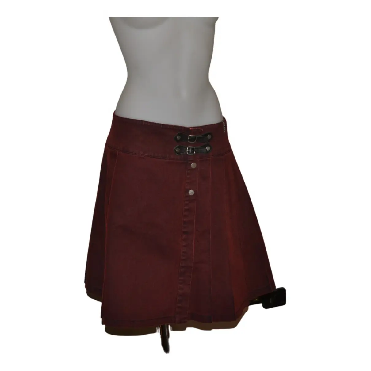 Mini skirt Versace