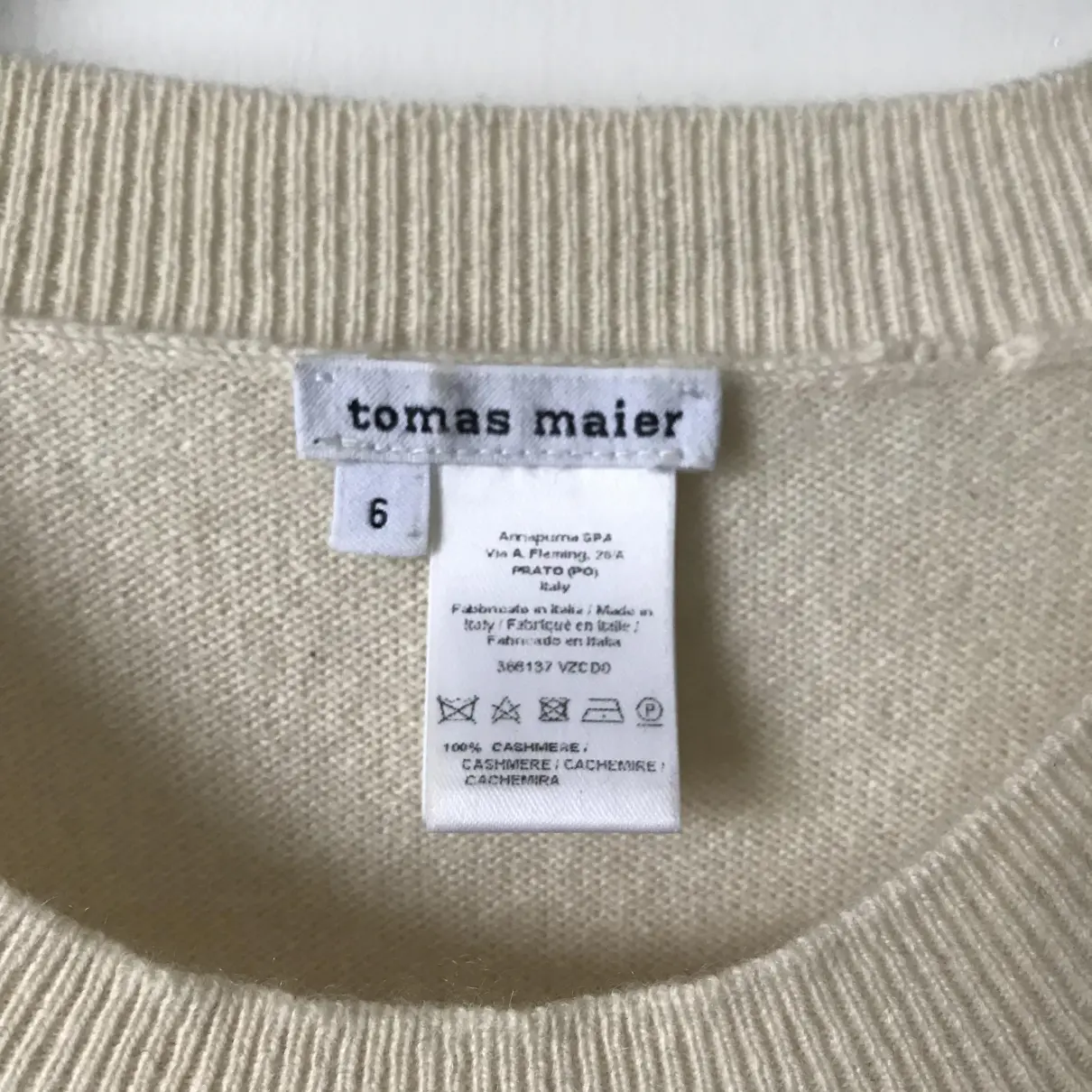 Luxury Tomas Maier Knitwear Women