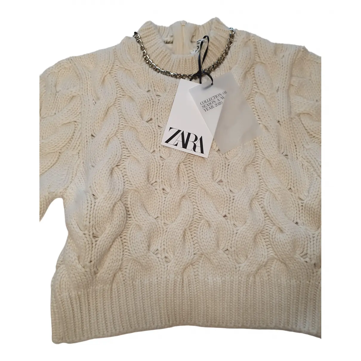 Buy Zara Cashmere jumper online