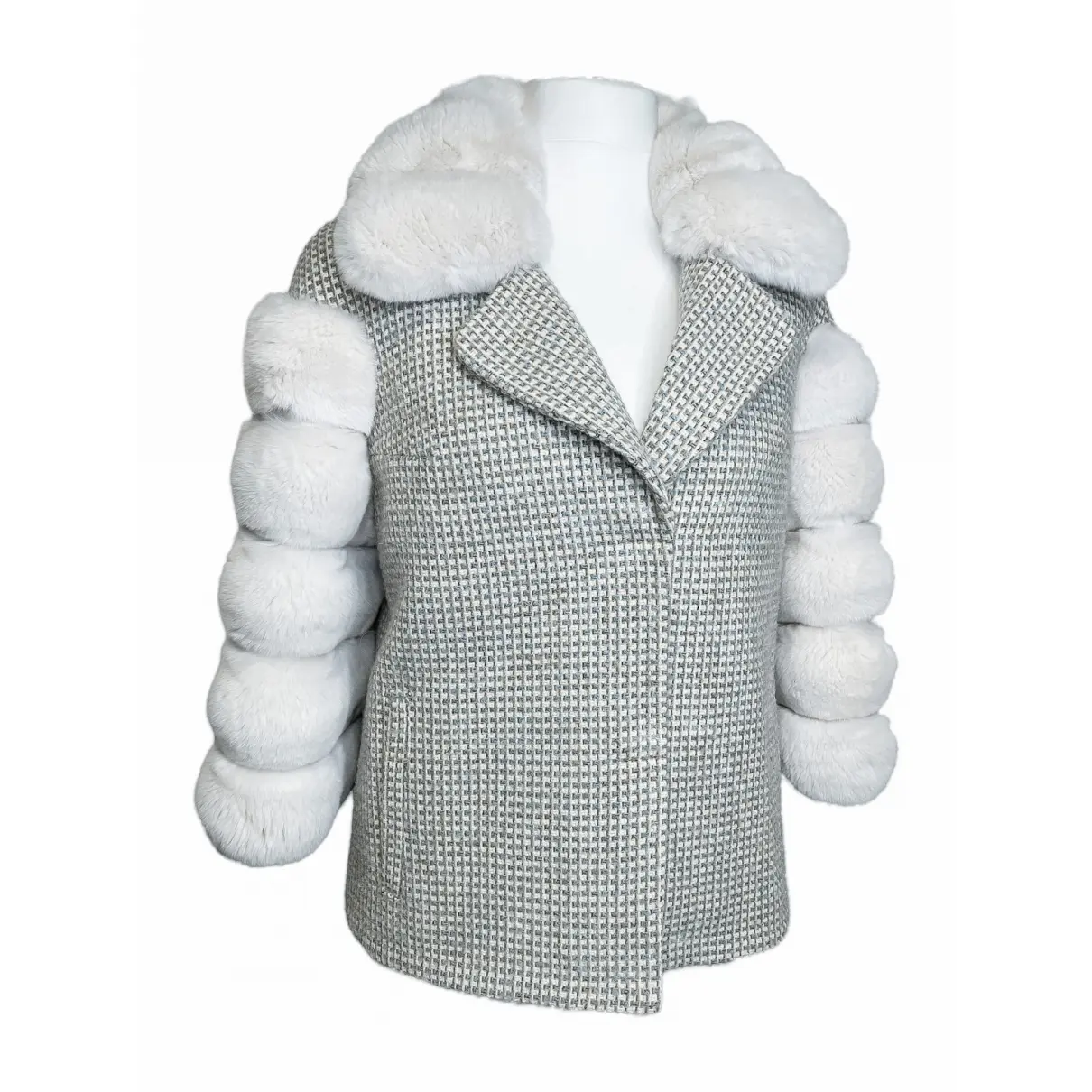Chinchilla jacket Furbysd
