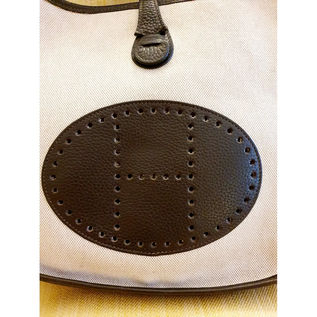 Hermès Evelyne cloth crossbody bag for sale