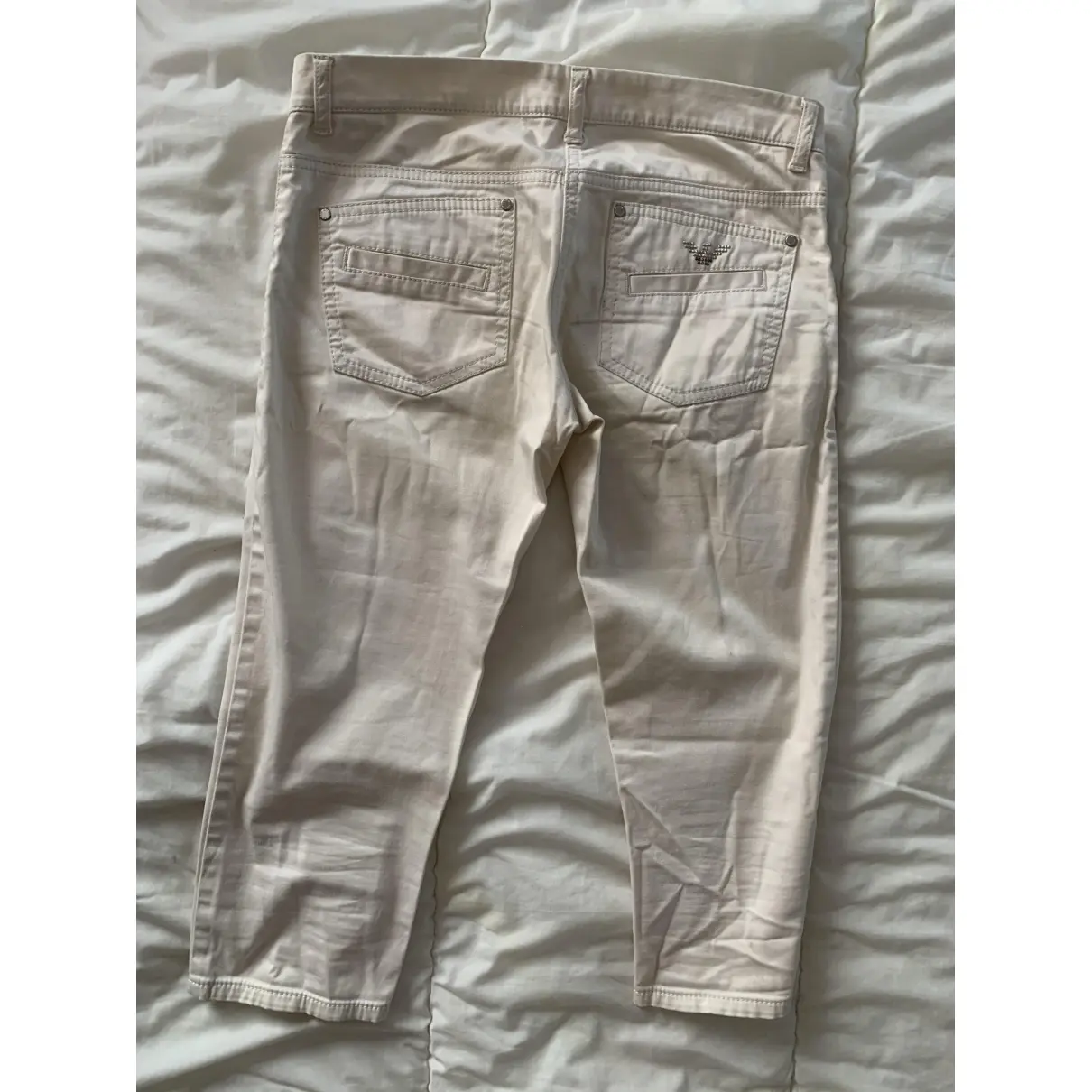 Buy Armani Collezioni Pants online
