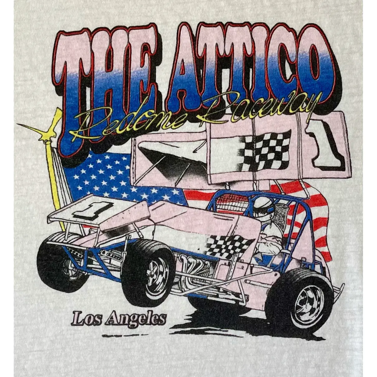 T-shirt Attico