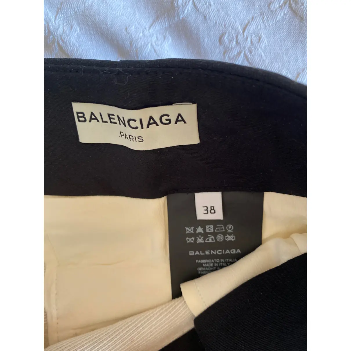 Luxury Balenciaga Shorts Women