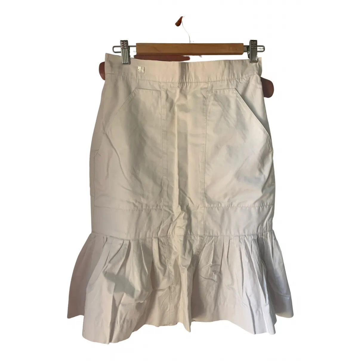 Mid-length skirt Carolina Herrera