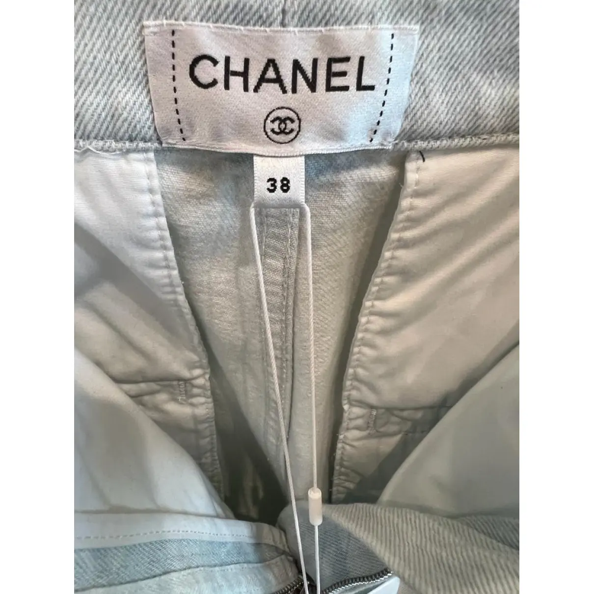Jeans Chanel