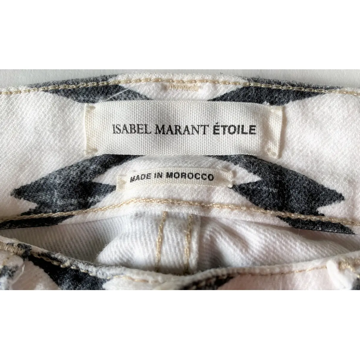 Slim jeans Isabel Marant Etoile