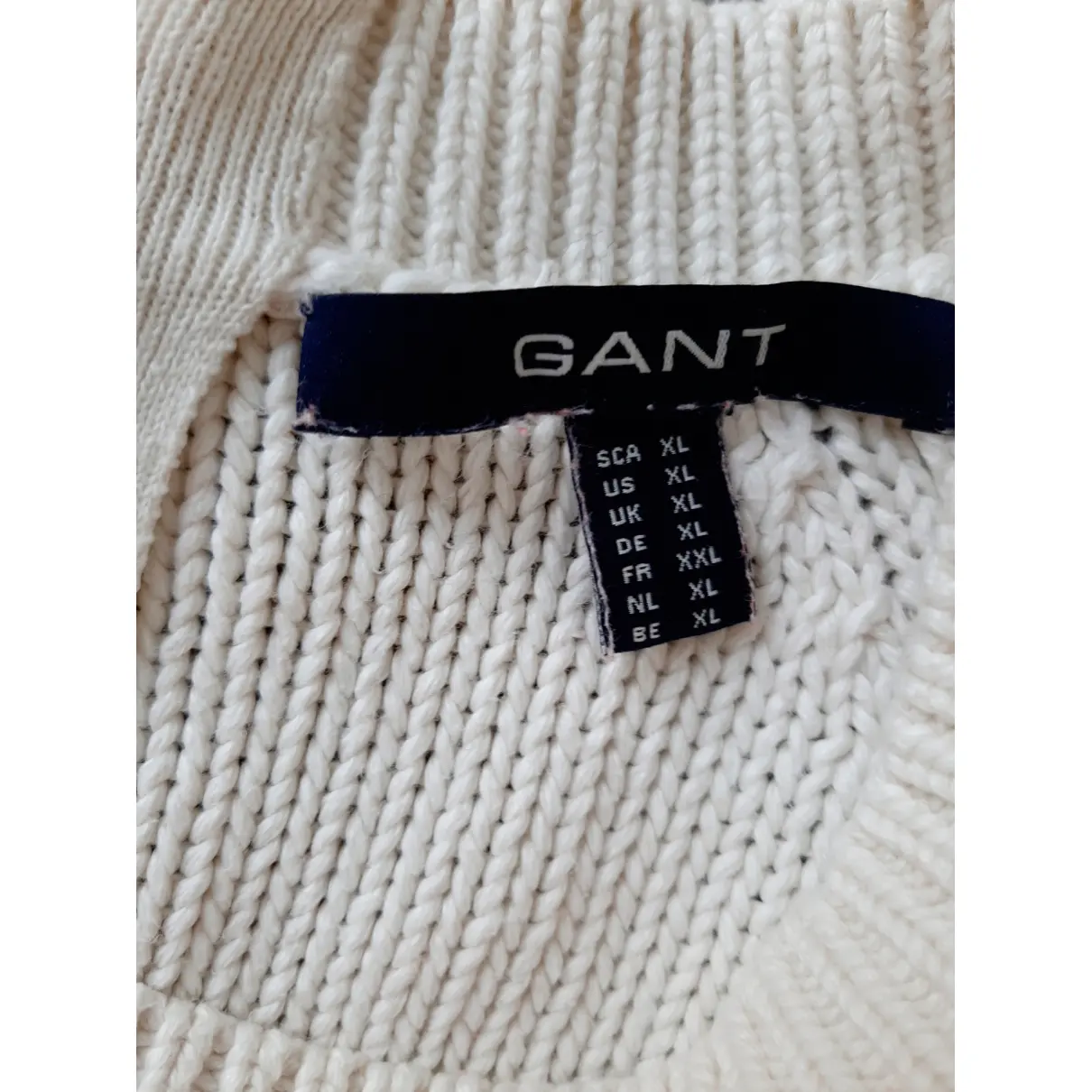 Luxury Gant Knitwear Women