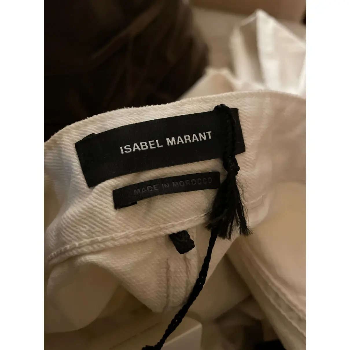 Trousers Isabel Marant
