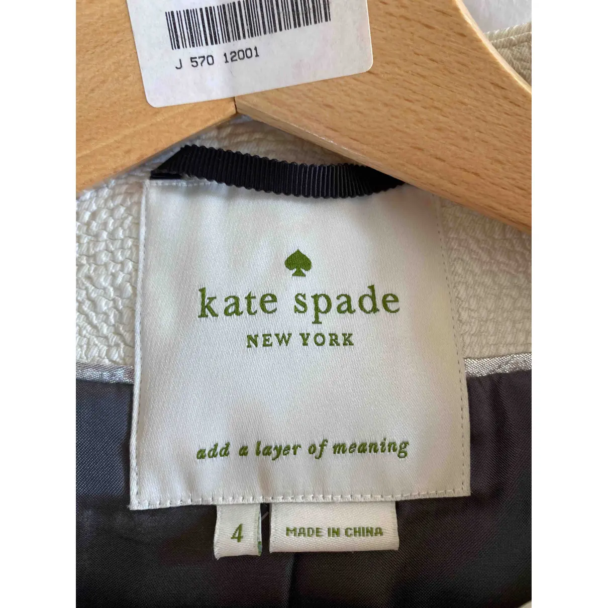Luxury Kate Spade Coats Women