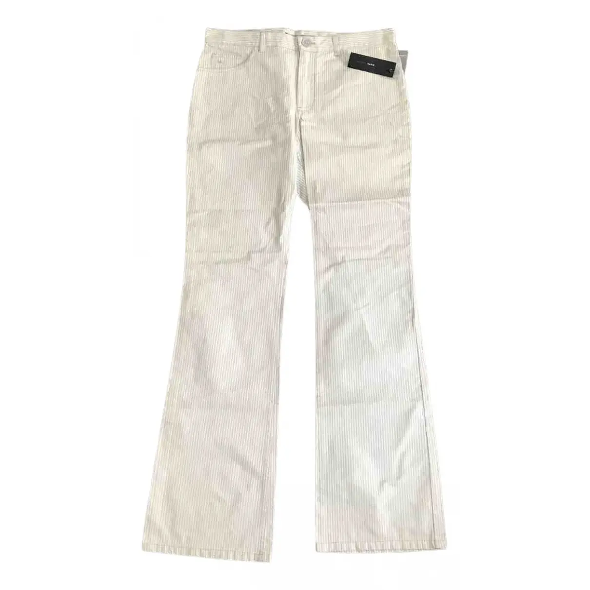 Straight jeans Marc Jacobs