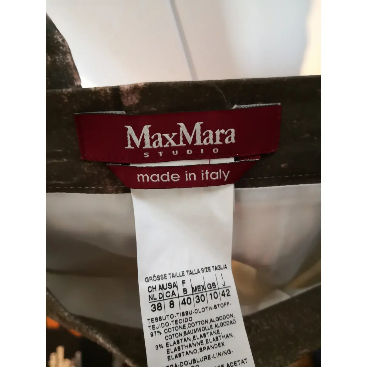 Luxury Max Mara Studio Skirts Women