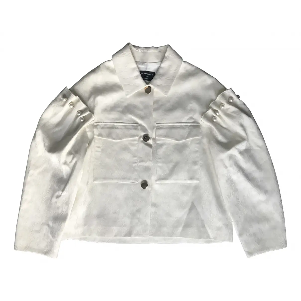 Jacket Mother Of Pearl