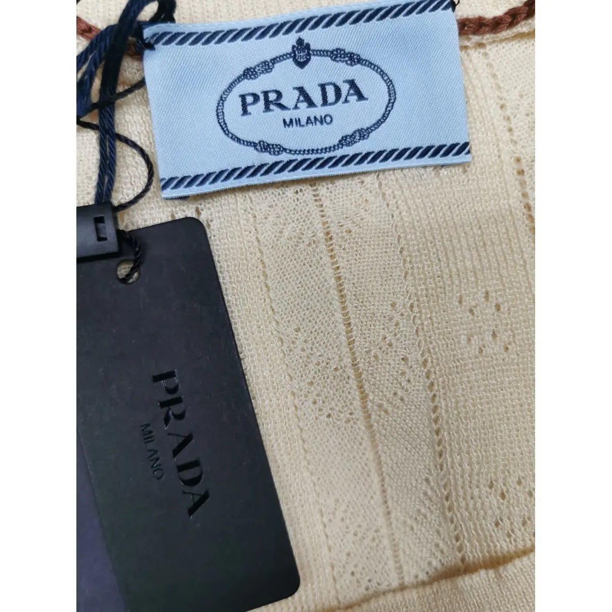 Buy Prada Knitwear online