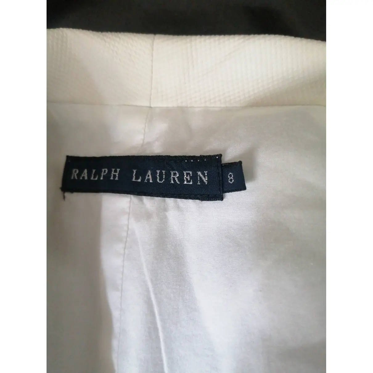 Luxury Ralph Lauren Collection Jackets Women