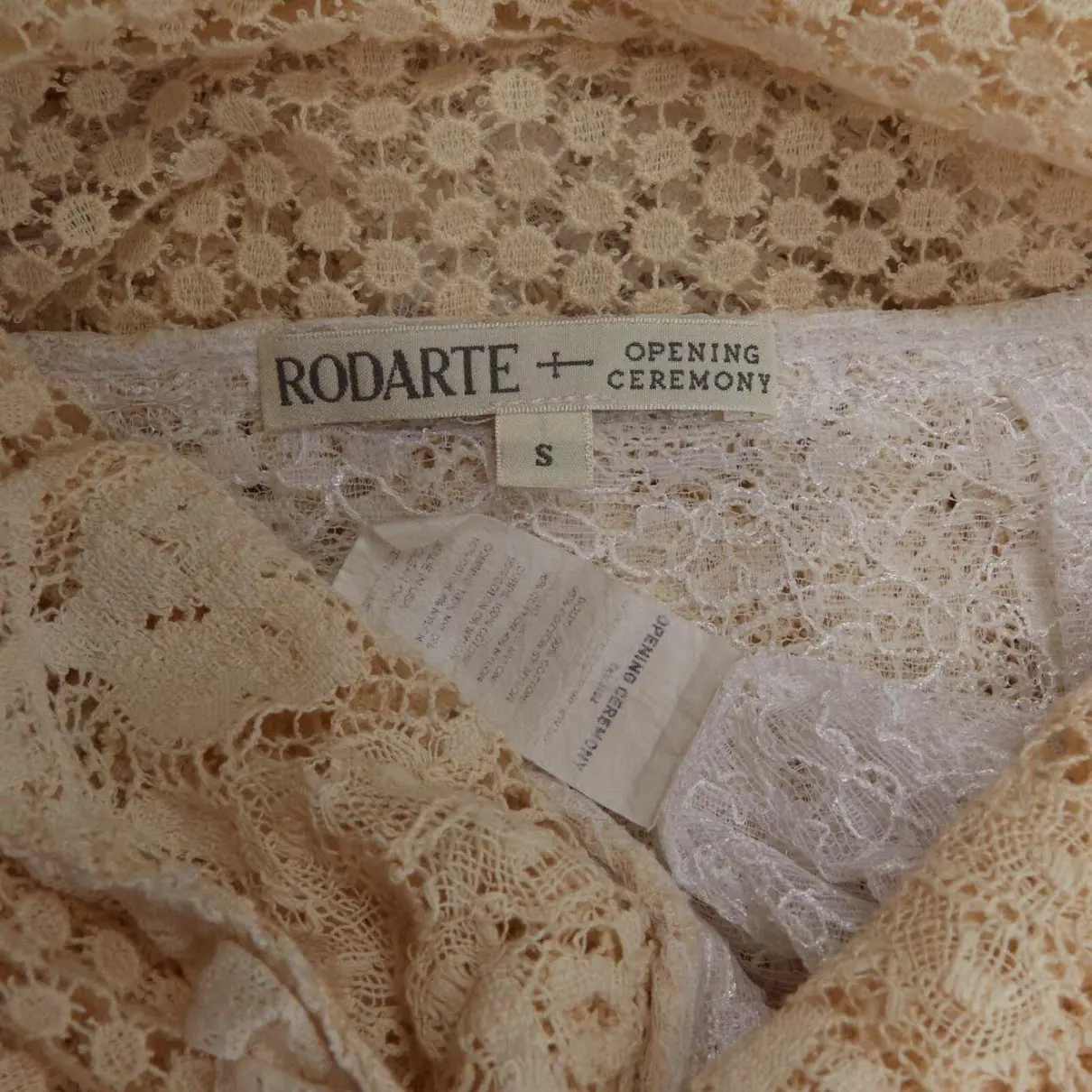 Buy Rodarte Mini dress online