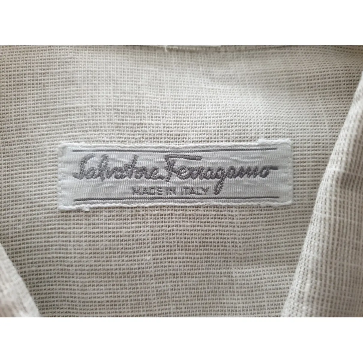 Shirt Salvatore Ferragamo