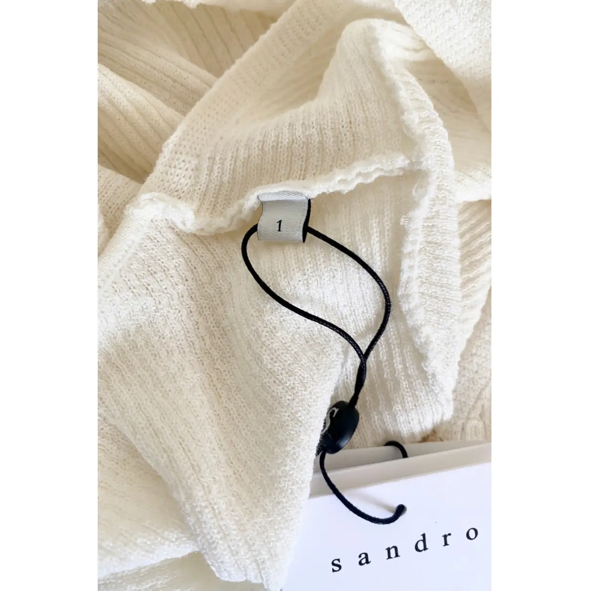 Luxury Sandro Knitwear Women