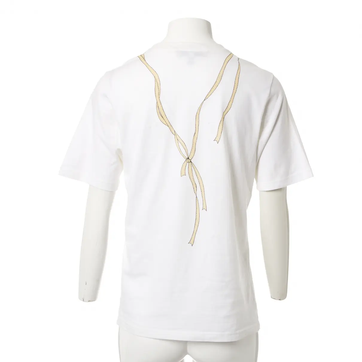 See by Chloé White Cotton Top for sale