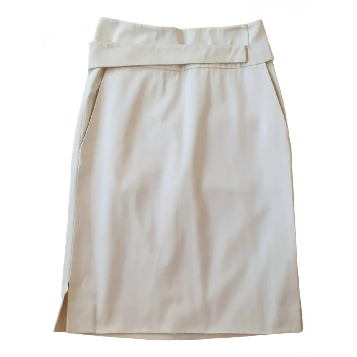 Mid-length skirt Yves Saint Laurent