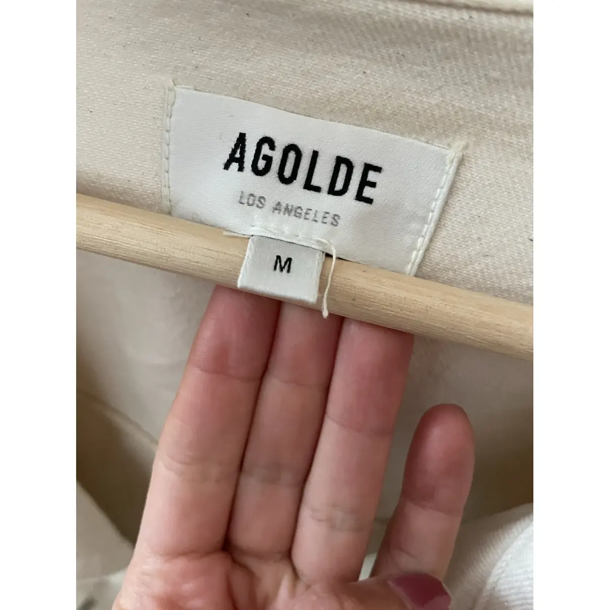 Buy Agolde Jacket online