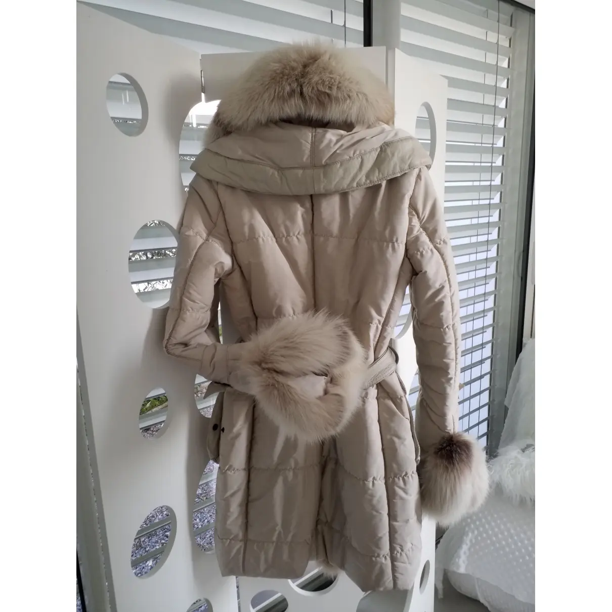 Giorgio & Mario Fox coat for sale