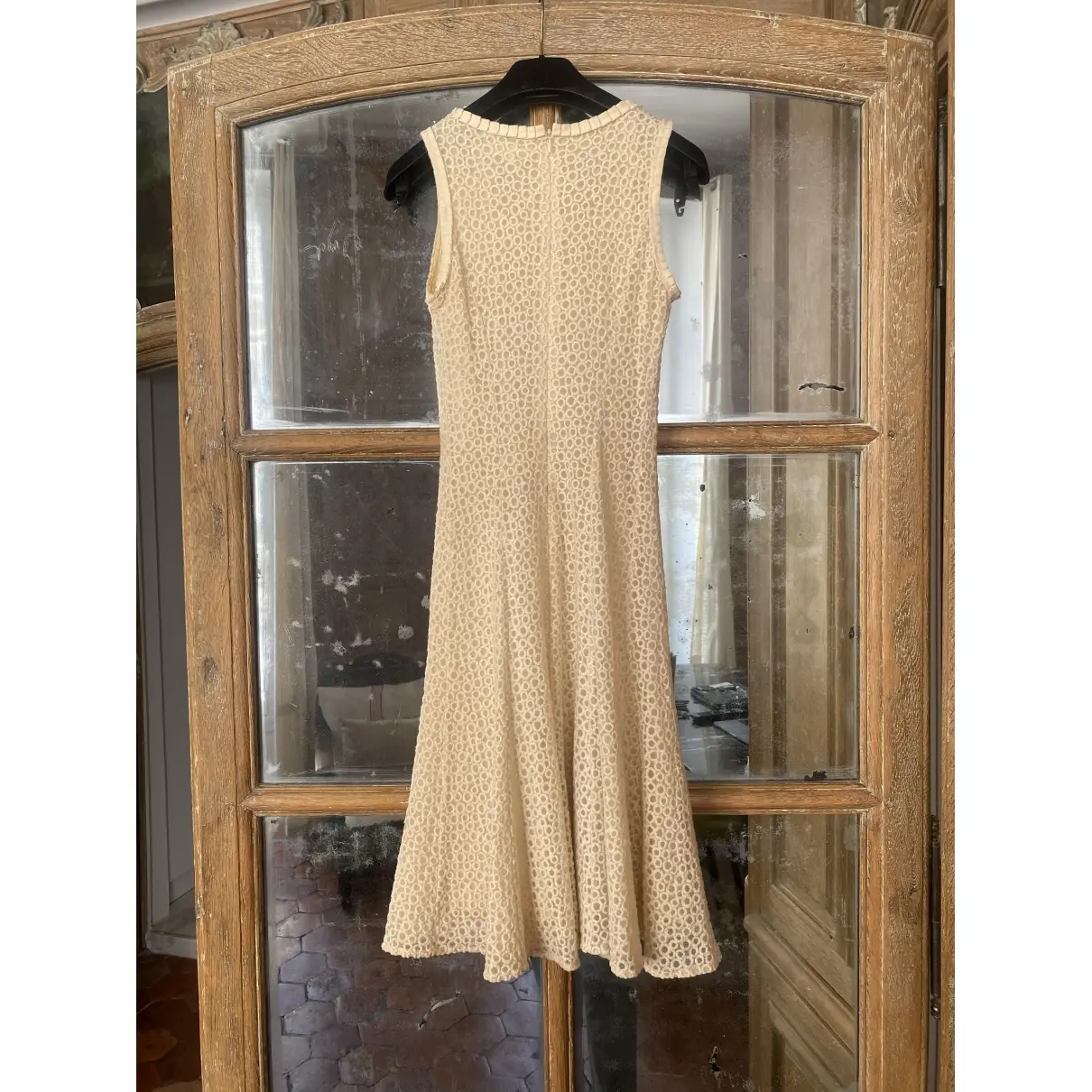 Buy Paule Ka Lace mid-length dress online