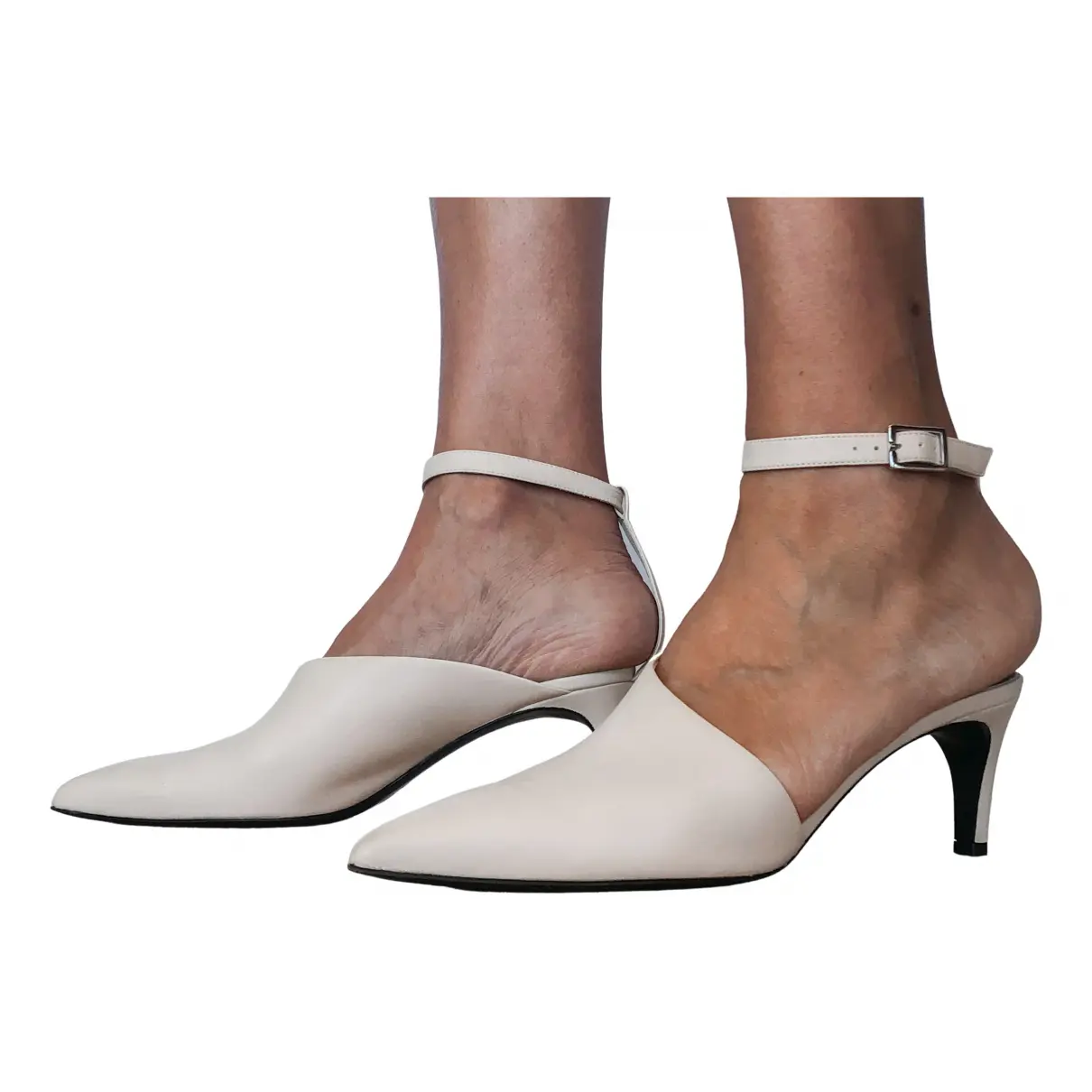 Buy 3.1 Phillip Lim Leather heels online