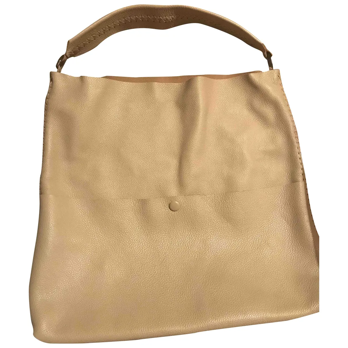 Leather handbag Callista Crafts