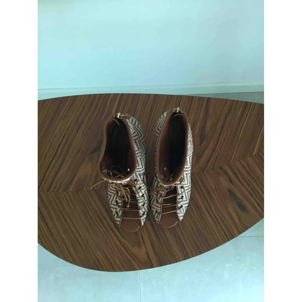 Buy Daniele Michetti Leather heels online