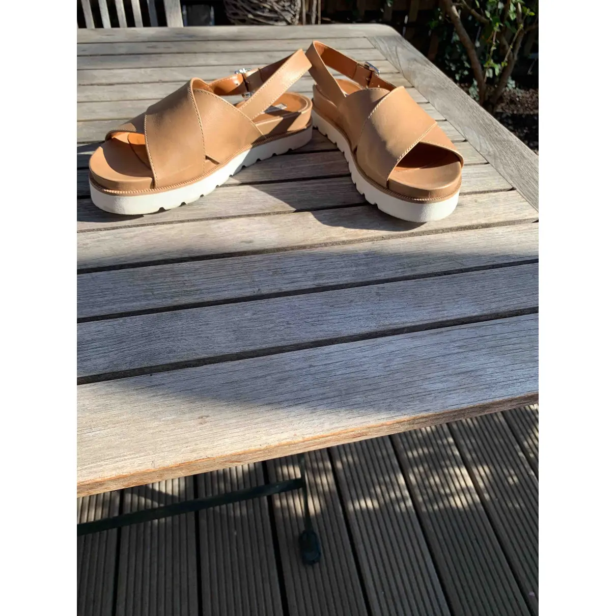 Buy Fabio Rusconi Leather sandals online