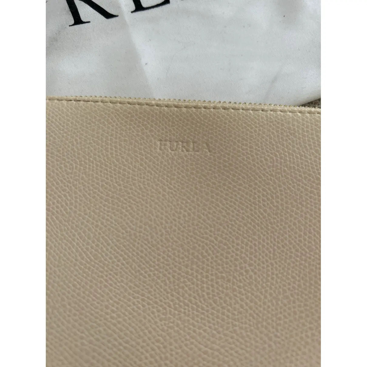 Buy Furla Leather purse online
