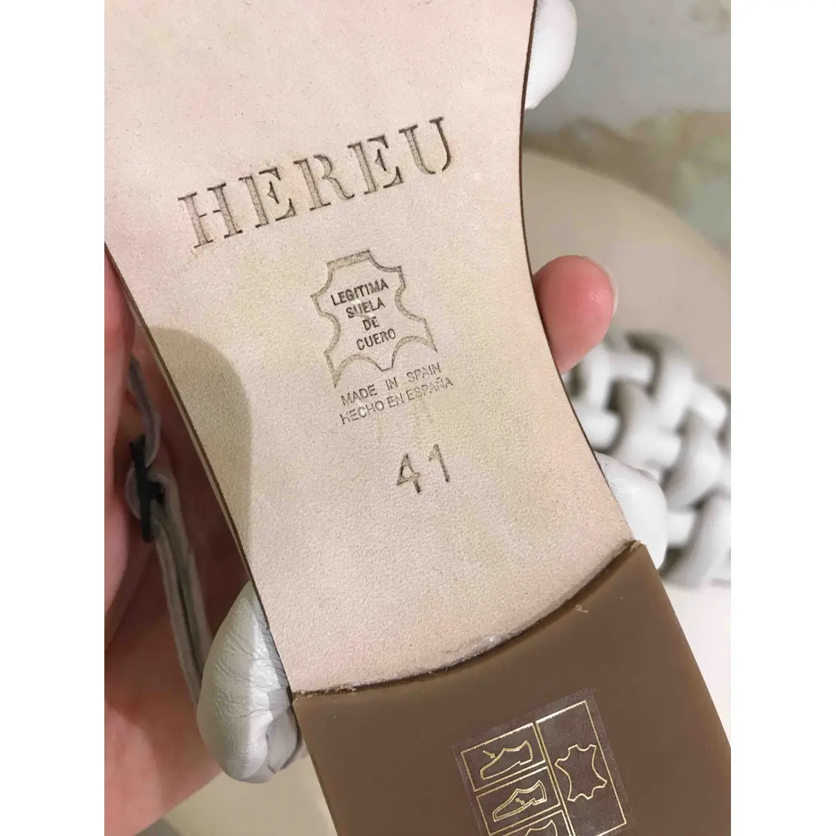 Luxury Hereu Sandals Women