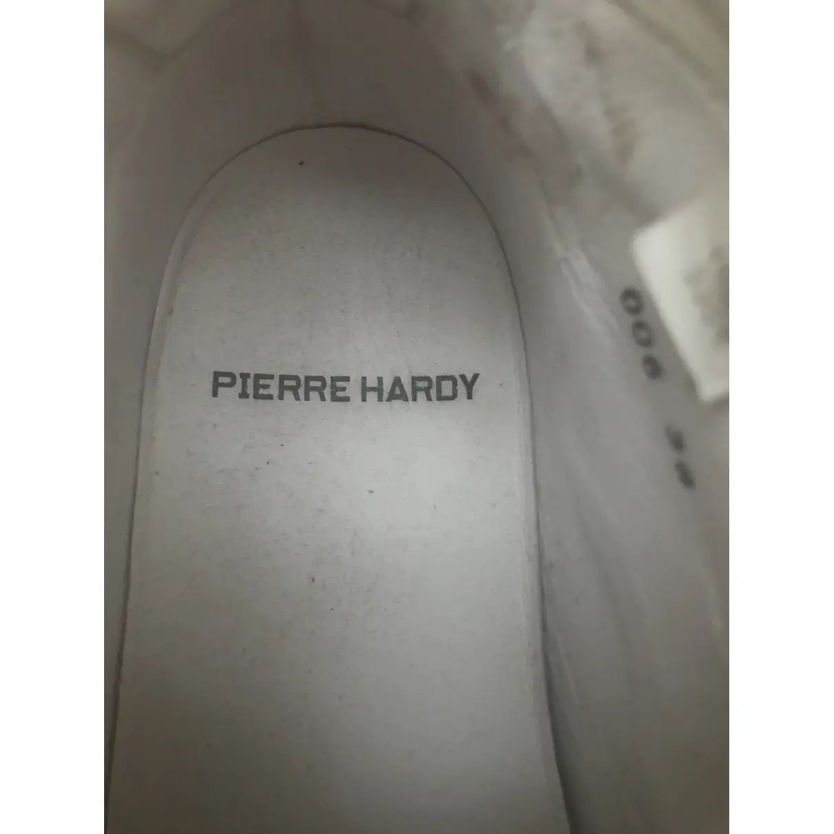 Sneakers Pierre Hardy