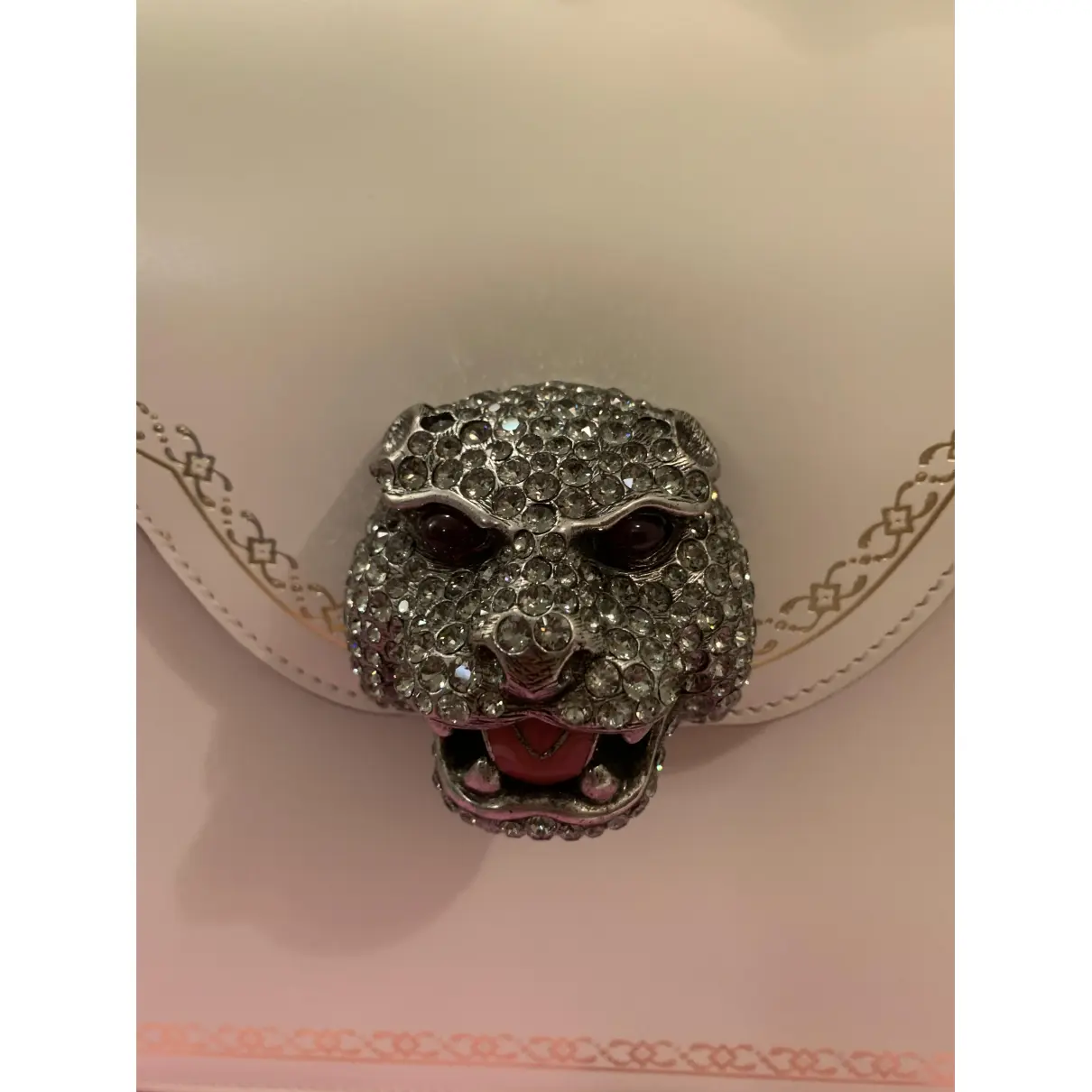 Thiara leather handbag Gucci