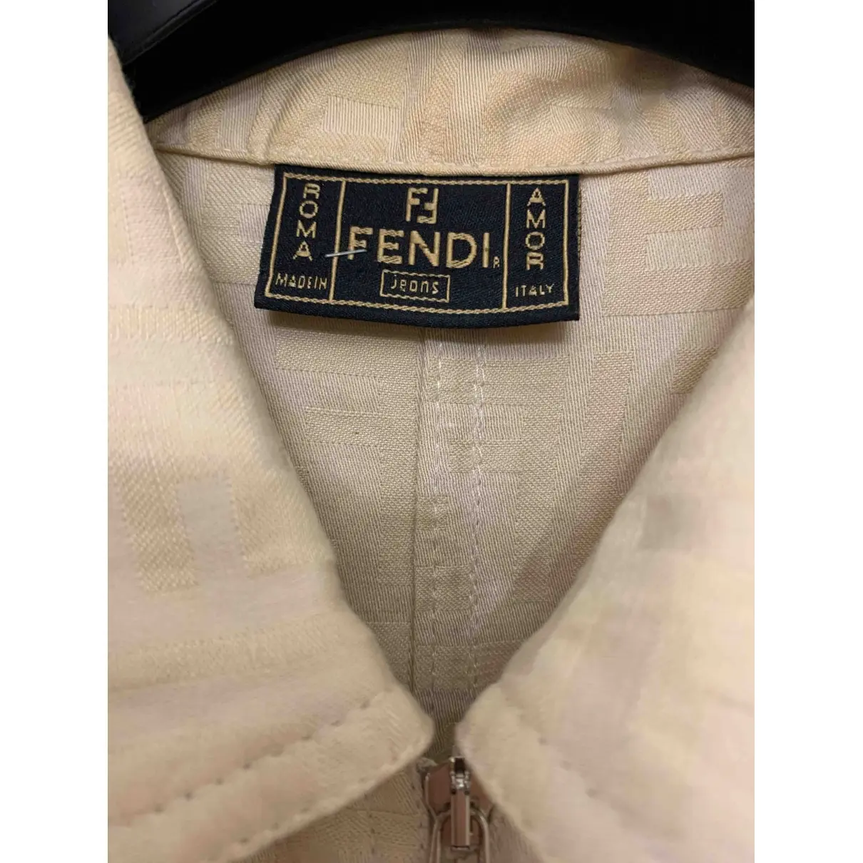 Buy Fendi Linen jacket online - Vintage