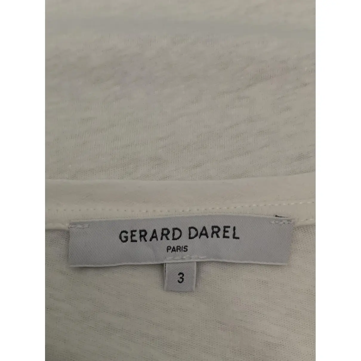 Linen t-shirt Gerard Darel