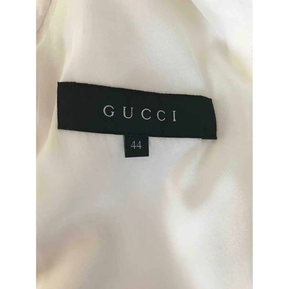 Linen jacket Gucci