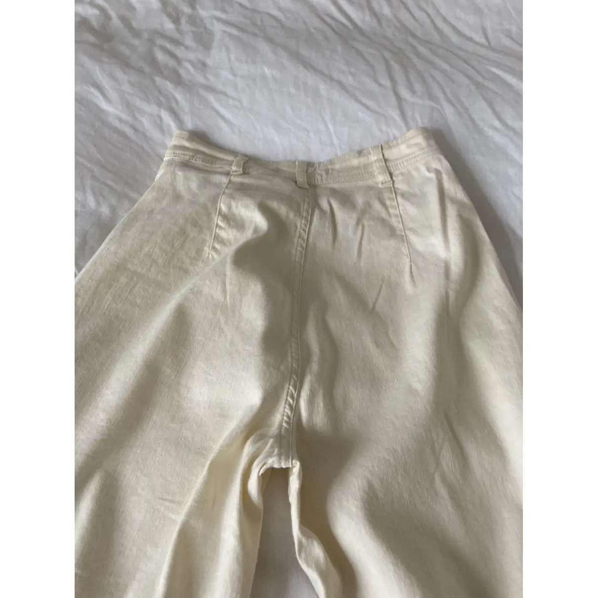 Linen large pants Vanessa Bruno