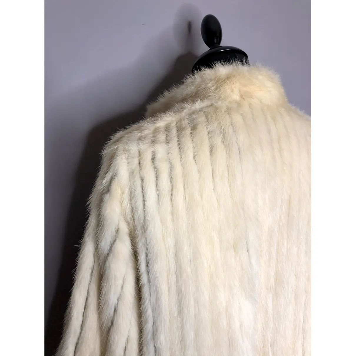 Mink coat Dior - Vintage