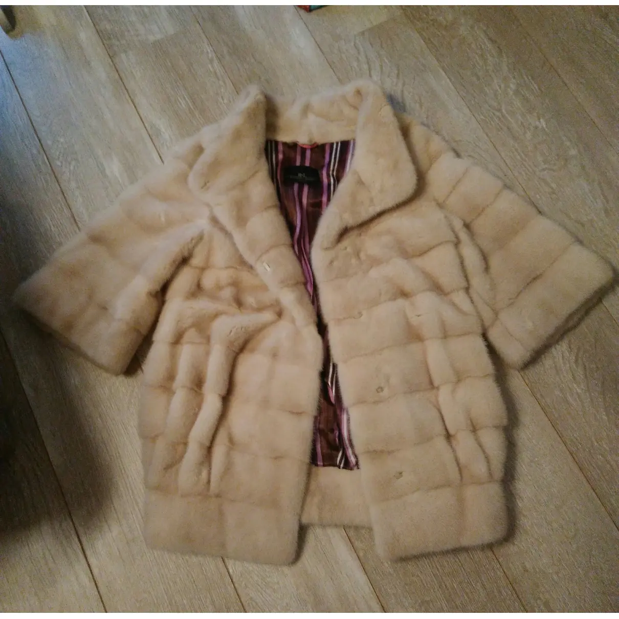 Rosenberg & Lenhart Mink coat for sale